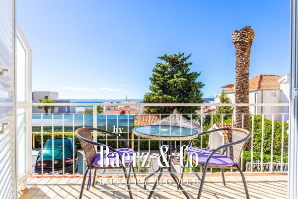 photo 3 Promajna, apartment house near the sea