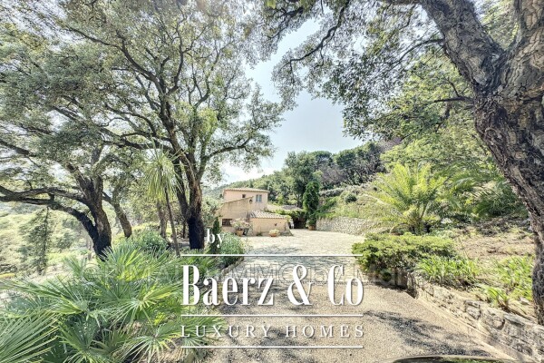 photo 7 property with sea view, large plot, quiet