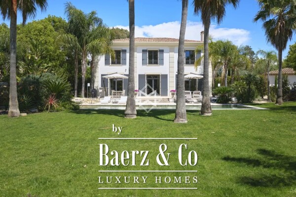 photo 1 Elegant modern bastide - In absolute calm