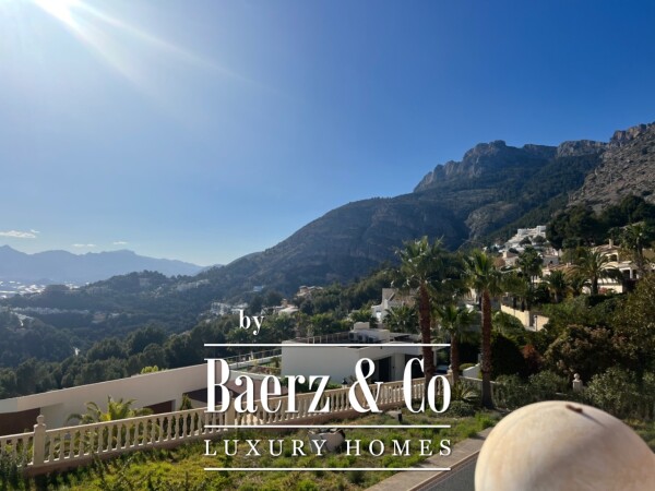 photo 19 Beautiful luxury home in Altea, Altea Hills