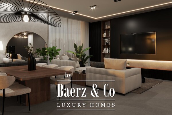 photo 7 Opatija, four-room apartment with 3 garage spaces of 148 m2 NEW BUILDING