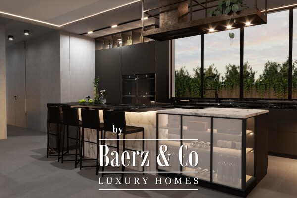 photo 8 Opatija, four-room apartment with 3 garage spaces of 149 m2 NEW BUILDING