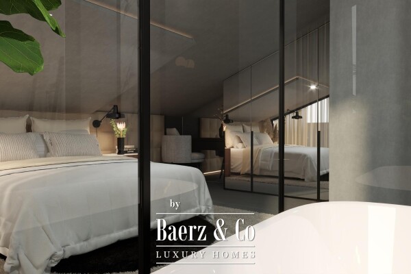 photo 17 Opatija, four-room apartment with 2 garage spaces of 149 m2 NEW BUILDING