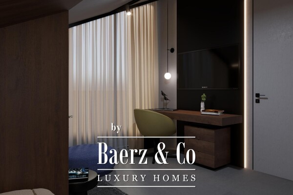 photo 15 Opatija, three-room apartment with 2 garage spaces of 124 m2 NEW BUILDING