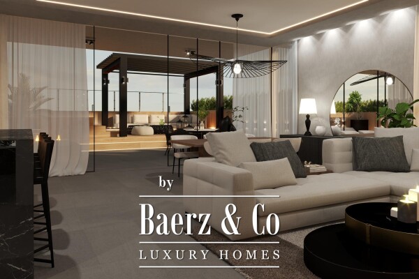 photo 5 Opatija, three-room apartment +  garage space, 108 m2 in a new building