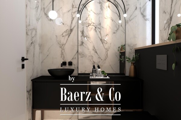 photo 27 Opatija, two-storey three-room apartment + 2 garage spaces, 155 m2, NEW BUILDING