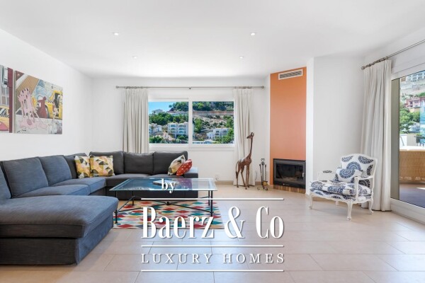 photo 9 Sea view Penthouse in Port d'Andratx