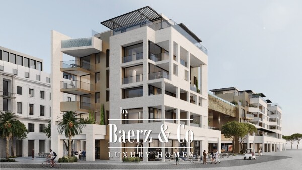 photo 6 Luxury Three Bedroom Apartment in Tivat with Terrace and Seaview