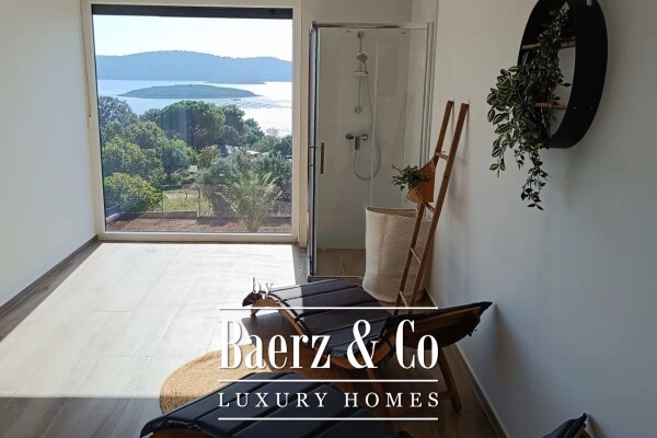 photo 27 Medulin, Pomer - beautiful villa with wellness NUA 195 m2 with sea view - 150 m from the sea