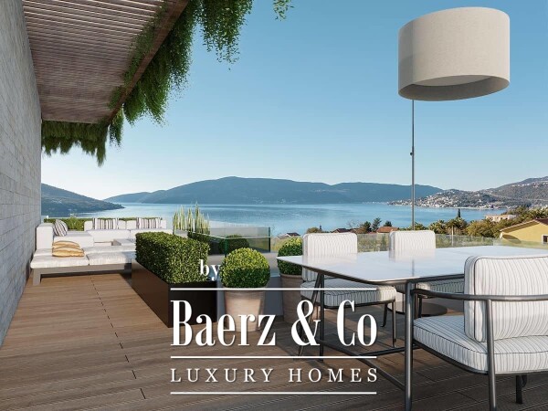 photo 9 Two Bedroom Apartment in Herceg Novi with Seaview and Rooftop Terrace