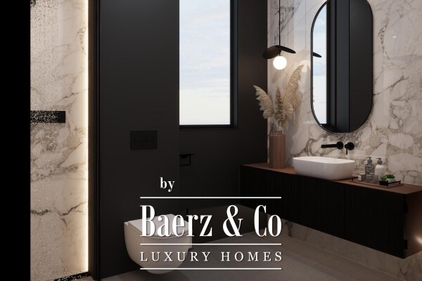 photo 18 Opatija, three-room apartment +  garage space, 108 m2 in a new building