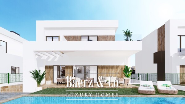 photo 1 Beautiful luxury home in Finestrat