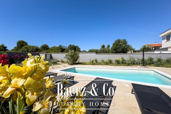 photo 10 Istria, Ližnjan, elegant modern detached house with swimming pool near the beaches