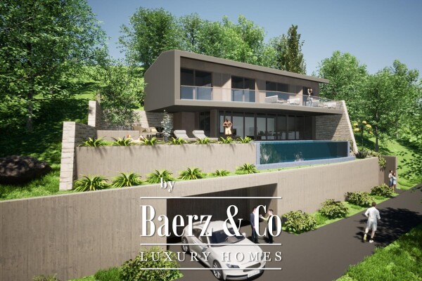 photo 2 Istria, Krasica, exclusive villa with pool, unique location,