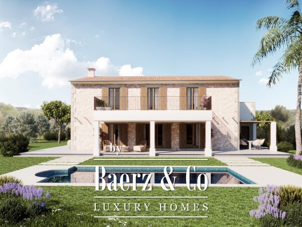 photo 1 Beautiful luxury home in Santanyí