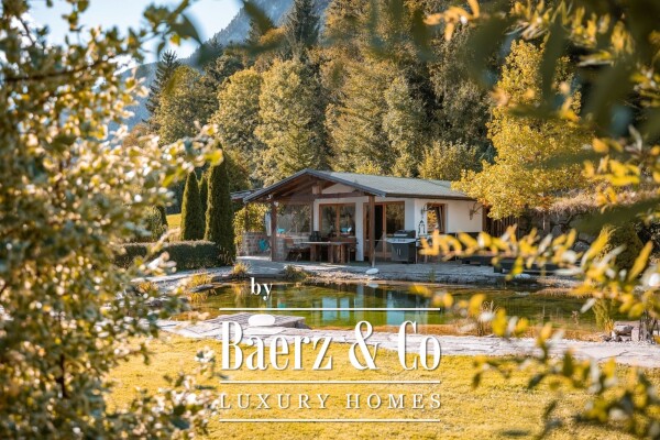 photo 5 Beautiful luxury home in Angerberg