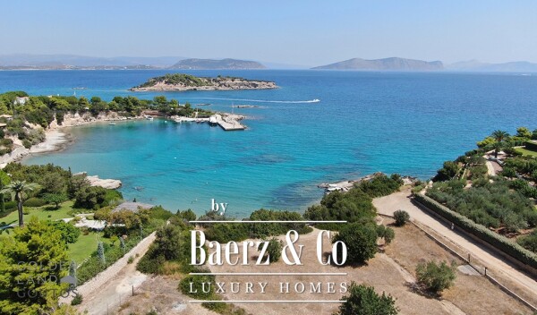 photo 5 Beachfront Plot in Kounoupi