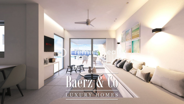 photo 10 913069 - Newly built villa | 100 m from the sea | Korfos Bay, Mykonos, 215 sq.m.