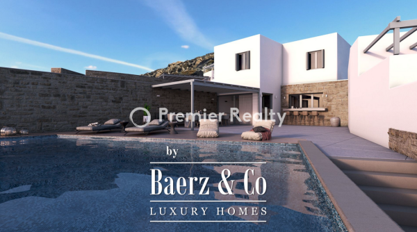 photo 18 913069 - Newly built villa | 100 m from the sea | Korfos Bay, Mykonos, 215 sq.m.