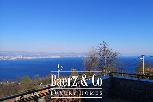 photo 14 Opatija, Lovran, beautifull house 270 m2 with perfect view
