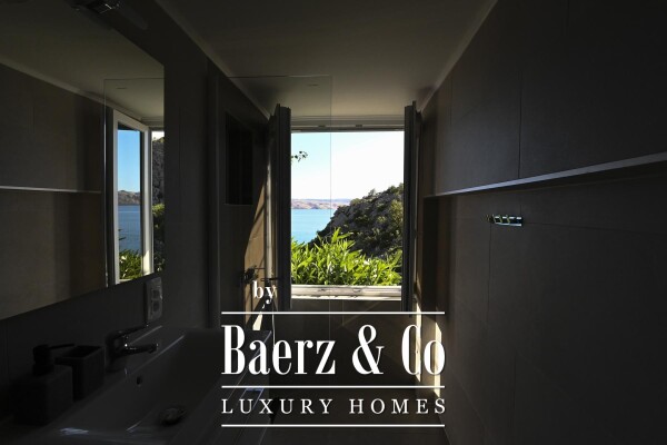 photo 11 Karlobag, Cesarca, beautiful Villa with a pool by the sea NKP 240 m2