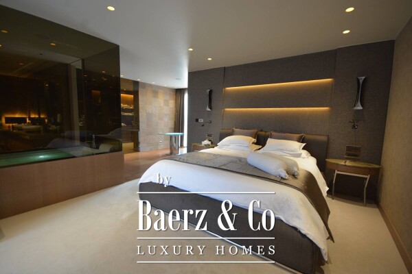 photo 10 Zagreb, luxurious, modern, two-room penthouse NKP 340 m2 + 3 GPM