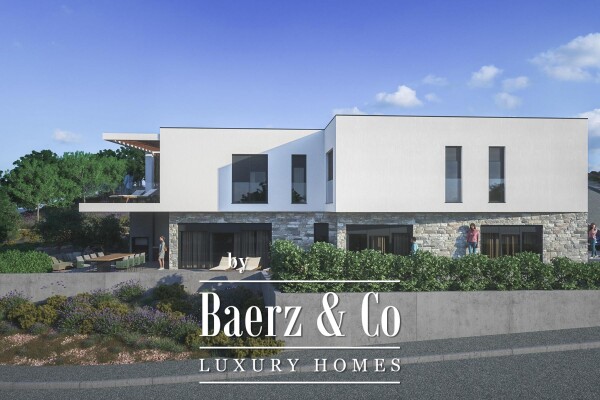 photo 2 Primošten, luxury villa, new construction