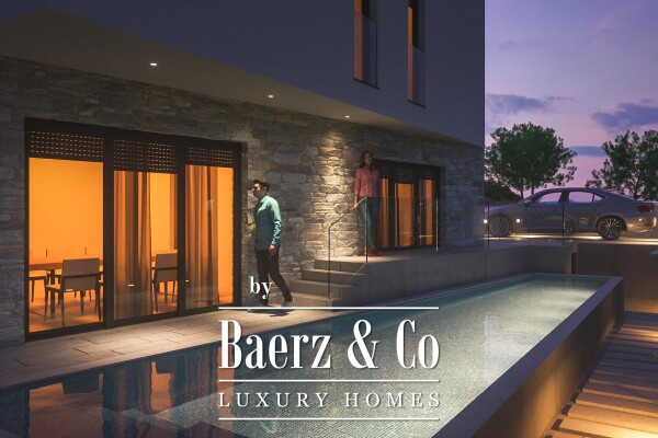 photo 24 Primošten, luxury villa, new construction