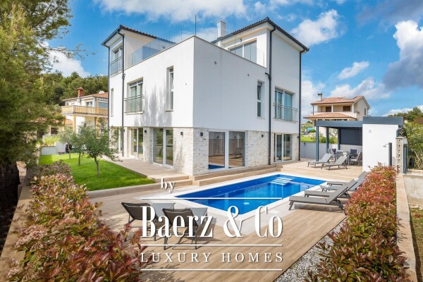 photo 99 Istria, Fažana, elegant detached villa with a view of Brijune