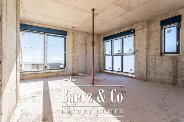 photo 5 Seget, a modern villa with a panoramic view of the sea