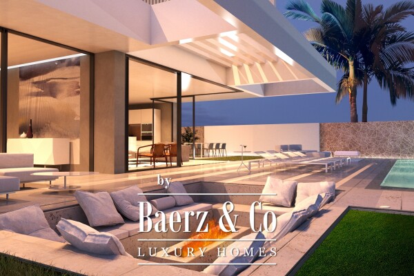 photo 1 Magnificent new built villa with private pool