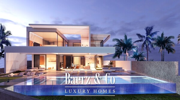 photo 4 Magnificent new built villa with private pool