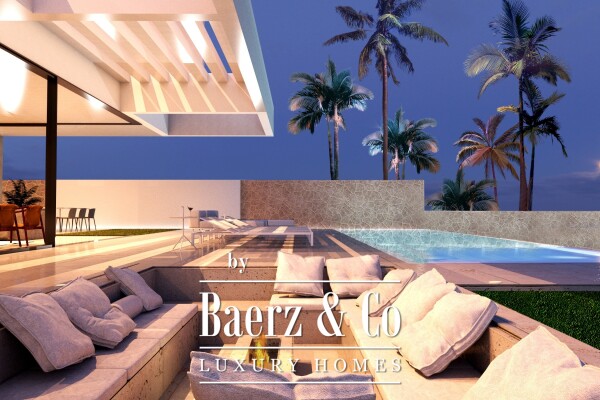 photo 2 Magnificent new built villa with private pool