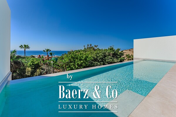 photo 1 Unique luxury villas under construction Tenerife south