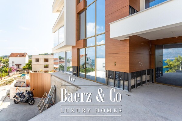 photo 5 Čiovo, Slatine - a modern villa near the sea