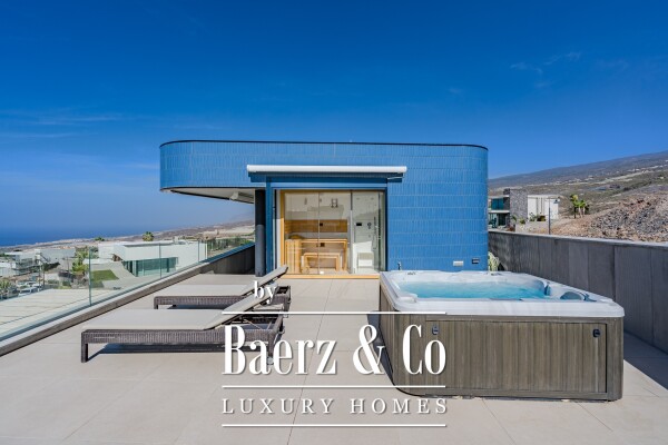 photo 25 Beautiful villa in Abama