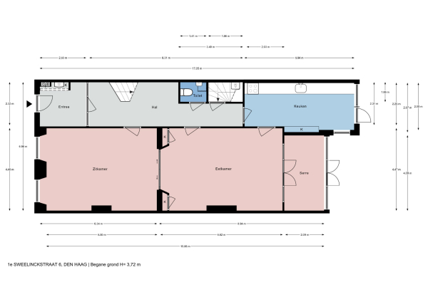 photo 46 1e Sweelinckstraat 6