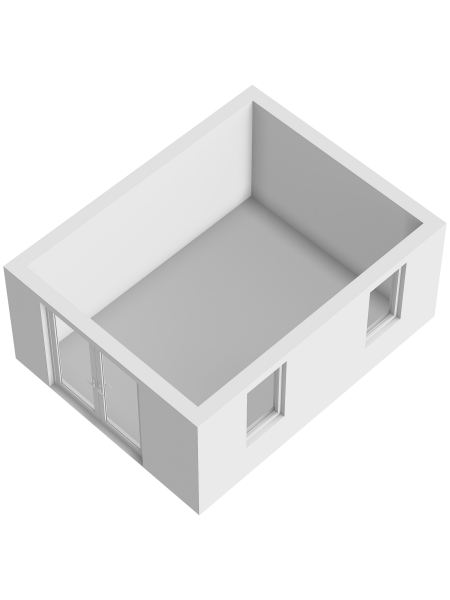 Floor Plan 12 - van Brouchovenlaan 6