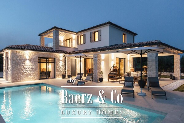 photo 24 Istria, Poreč - Gedići, beautiful modern stone villa 165 m² with swimming pool