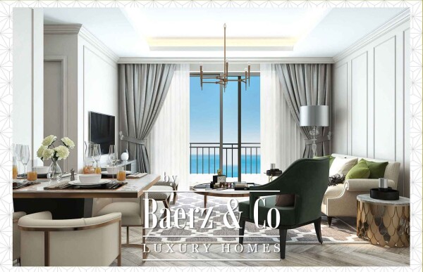 photo 1 Luxury Two Bedroom Apartment in Budva Center next to the Sea and Old Town