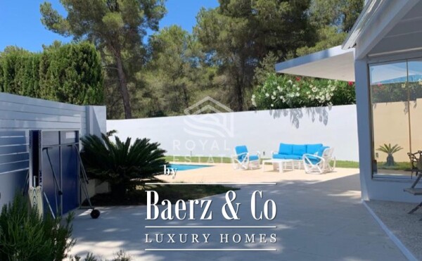 photo 4 Beautiful luxury home in Cala Tarida