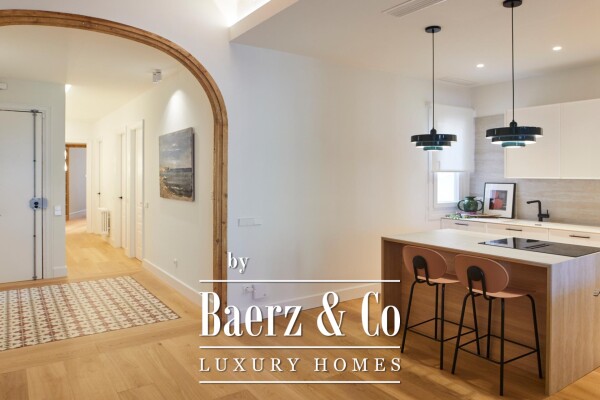 photo 4 Exclusivity and Refinement: Prestigious Apartment in the Heart of Barcelona