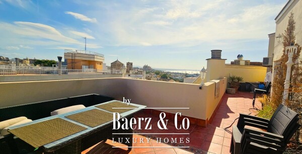 photo 2 INVESTMENT: Stunning Duplex Penthouse in the heart of Palma