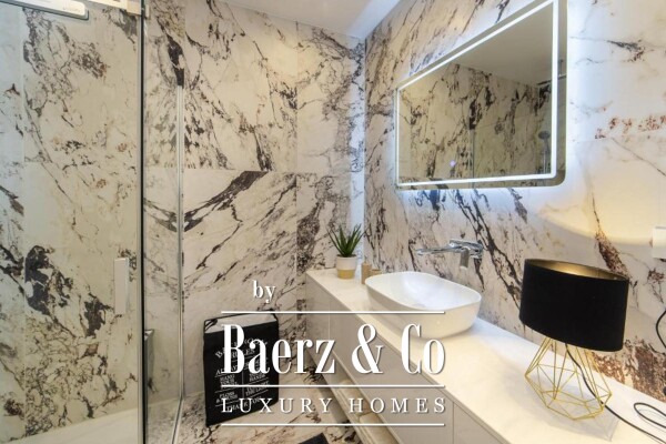 photo 14 Komarna, luxurious modern villa with pool and sea view