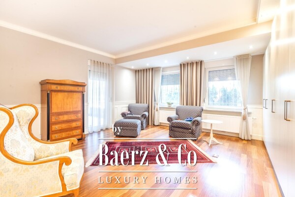 photo 9 Zagreb, Tuškanac, luxurious two-story apartment NKP 248