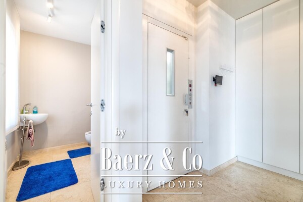 photo 6 Zagreb, Šalata, luxurious penthouse NKP 220 m2, elevator