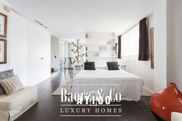 photo 27 Penthouse for rent in Pedralbes