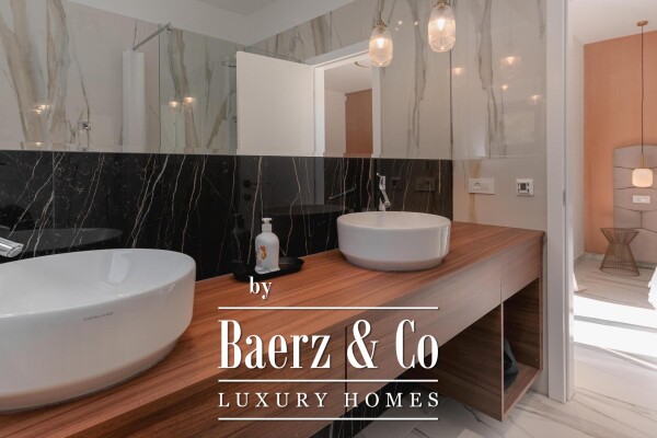 photo 11 Podstrana, luxury villa with a roof terrace and a wonderful view