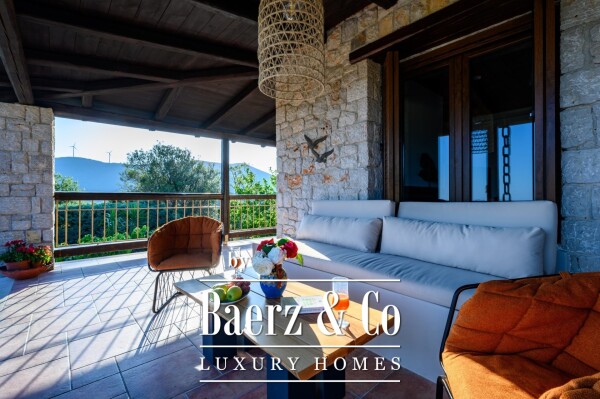 photo 12 1219953 - Villa For sale, Pilos, 260 sq.m., €1.600.000