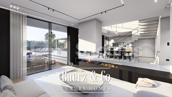 photo 10 1223581 - Villa For sale, Pilos, 315 sq.m., €1.800.000